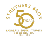 Struthers Bros 50 Years