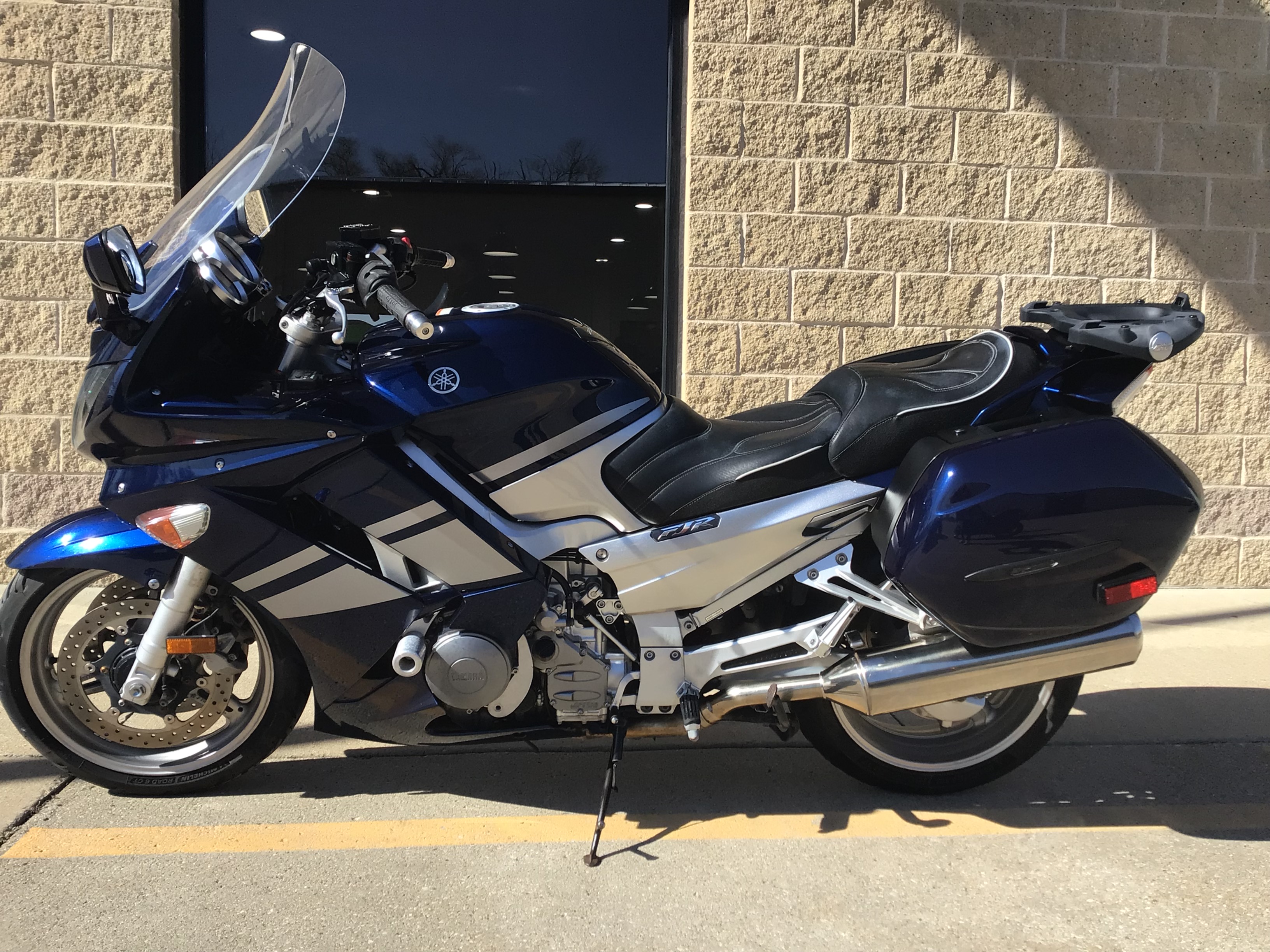 2006-Yamaha-FJR1300A-19329 | Des Moines, IA | Powersports Dealership 2006-Yamaha-FJR1300A-19329 | Des Moines, IA | Powersports Dealership