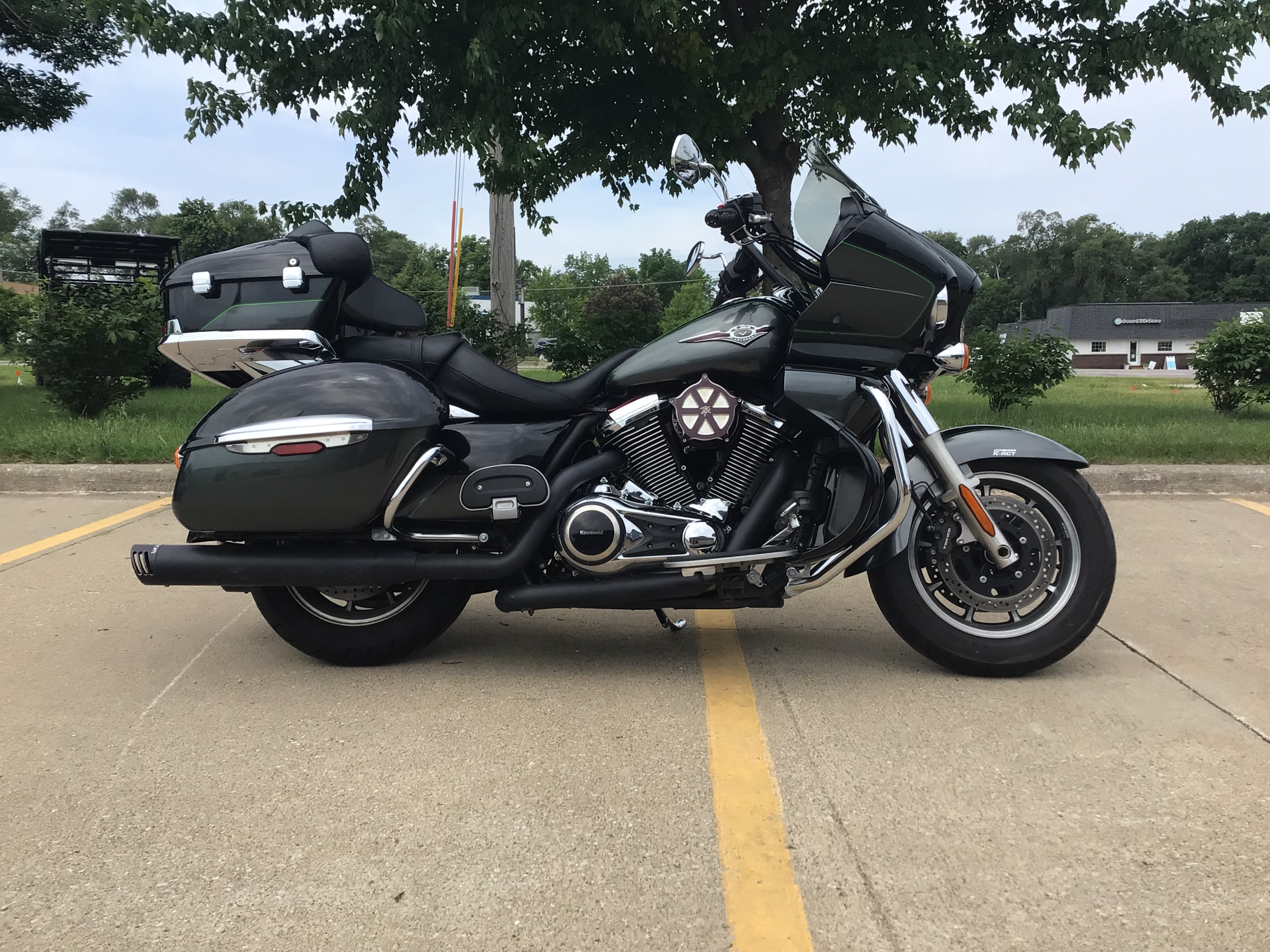 2017-Kawasaki-Vulcan-1700-Voyager-ABS-19358 | Des Moines, IA