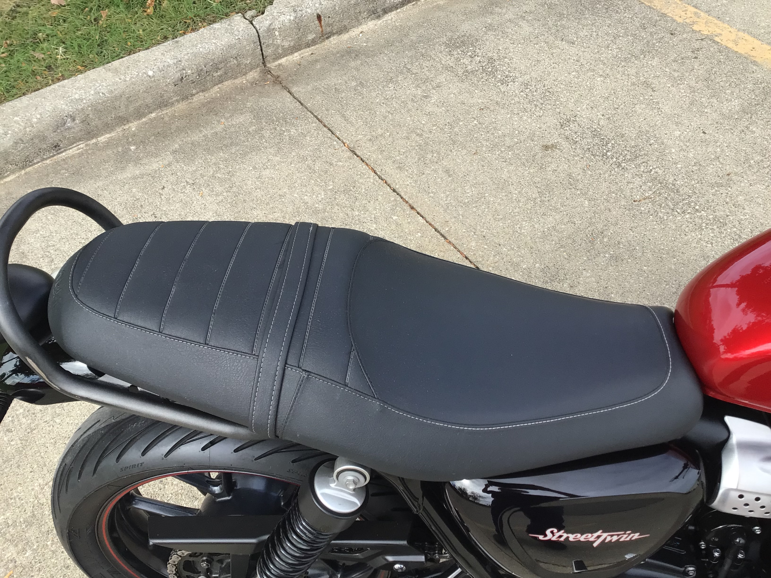 2016 Triumph Street Twin Motorcycle