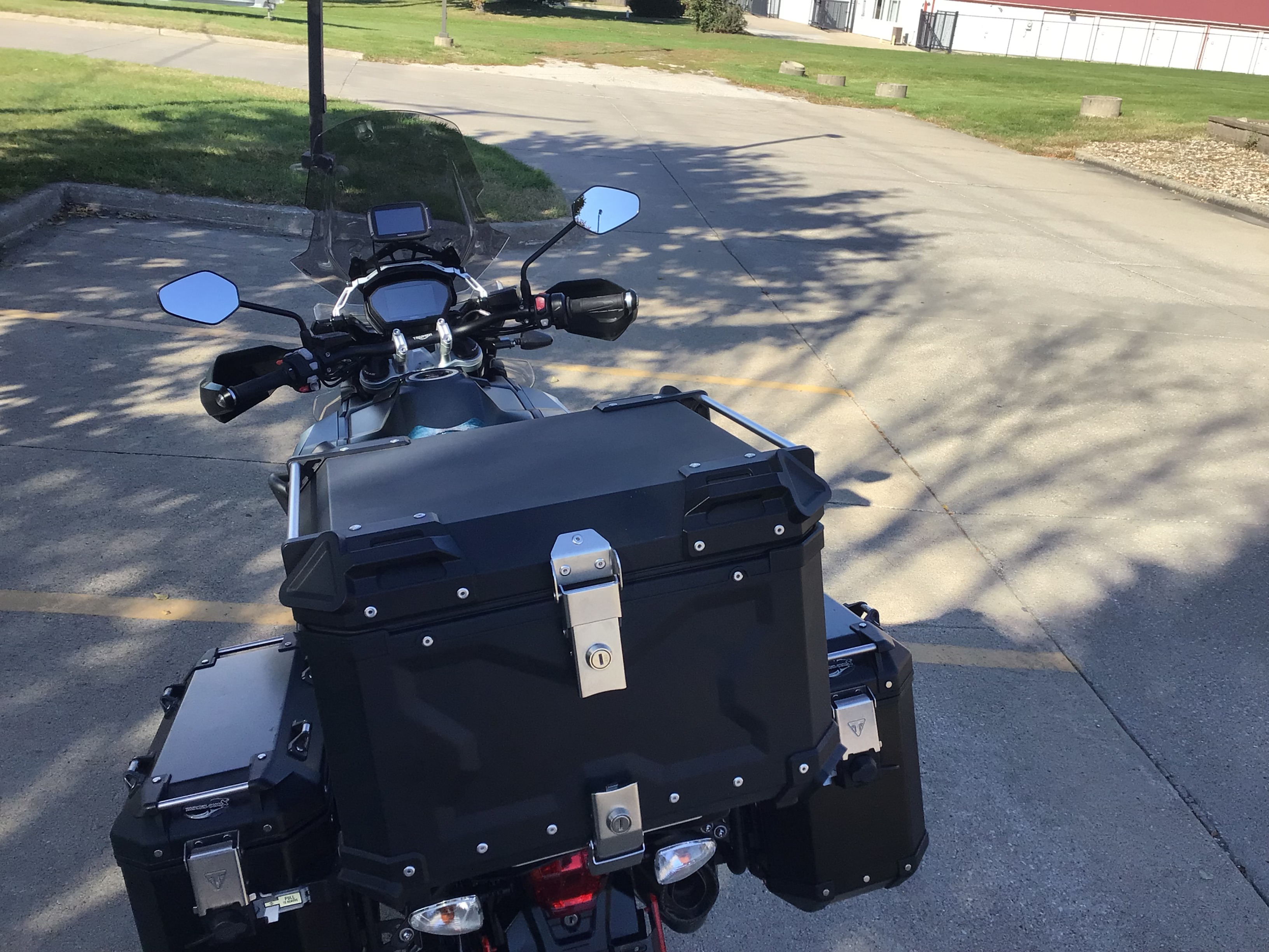 2019 Triumph Tiger 1200 XCA Motorcycle