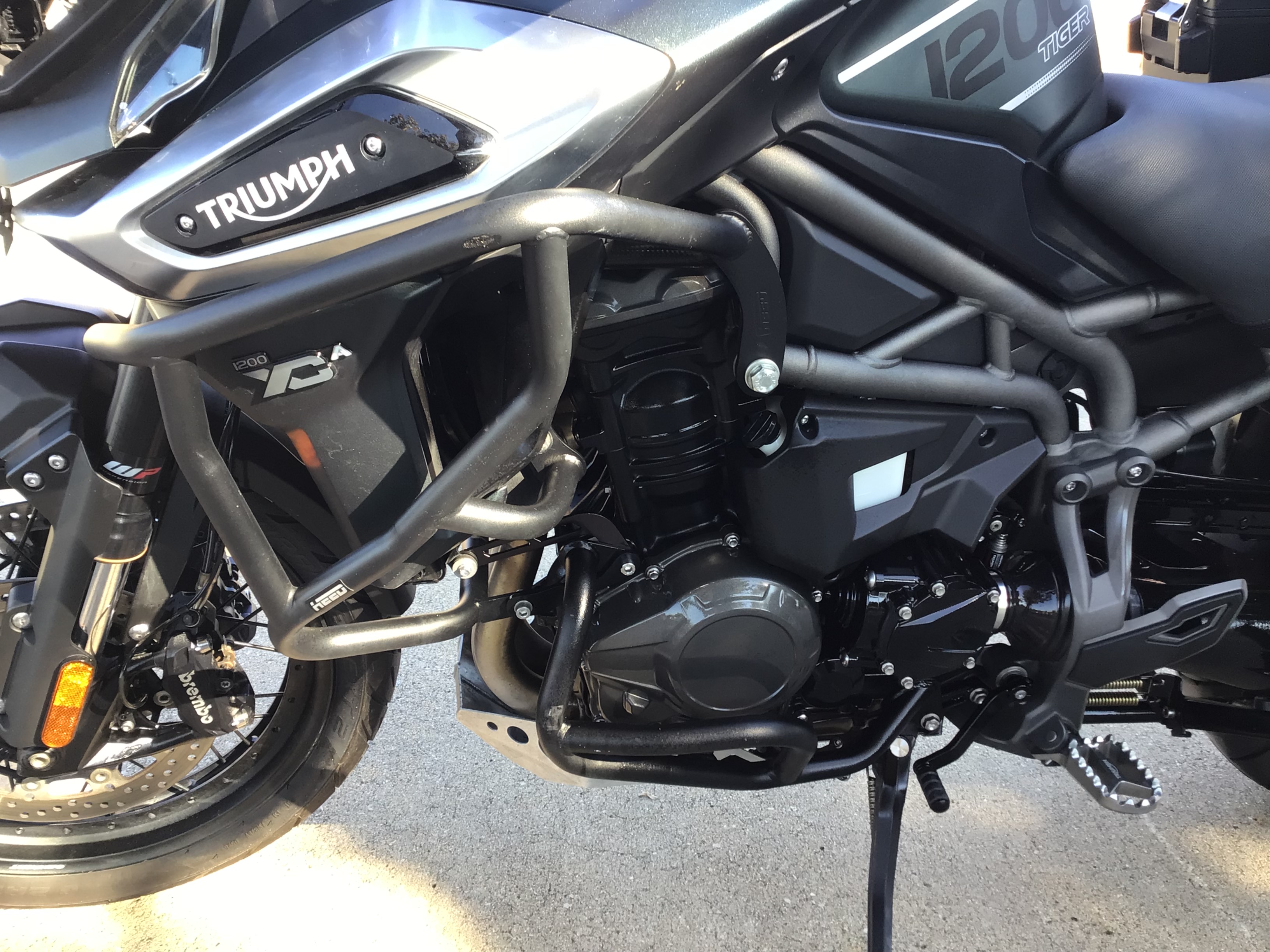 2019 Triumph Tiger 1200 XCA Motorcycle