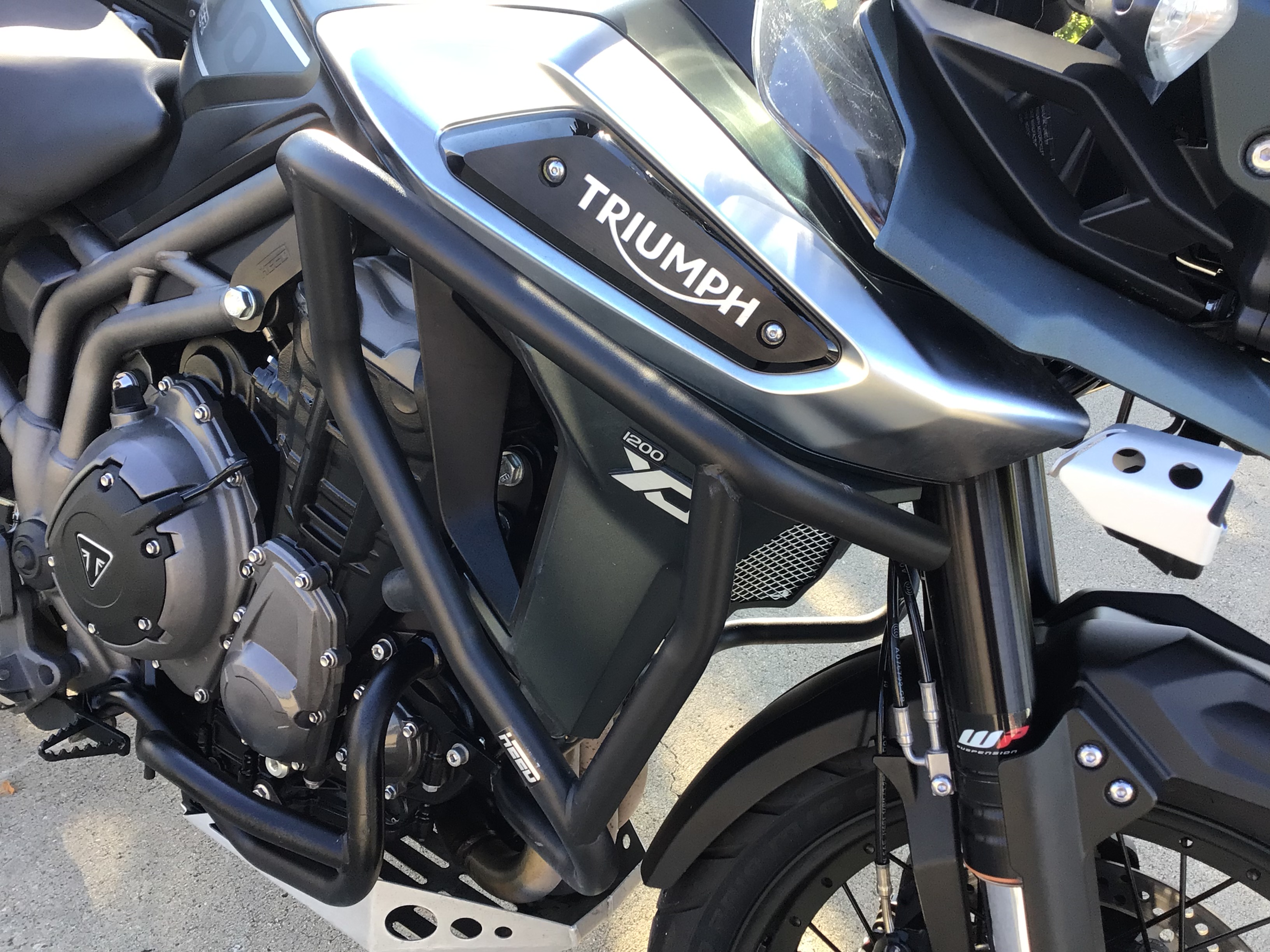 2019 Triumph Tiger 1200 XCA Motorcycle