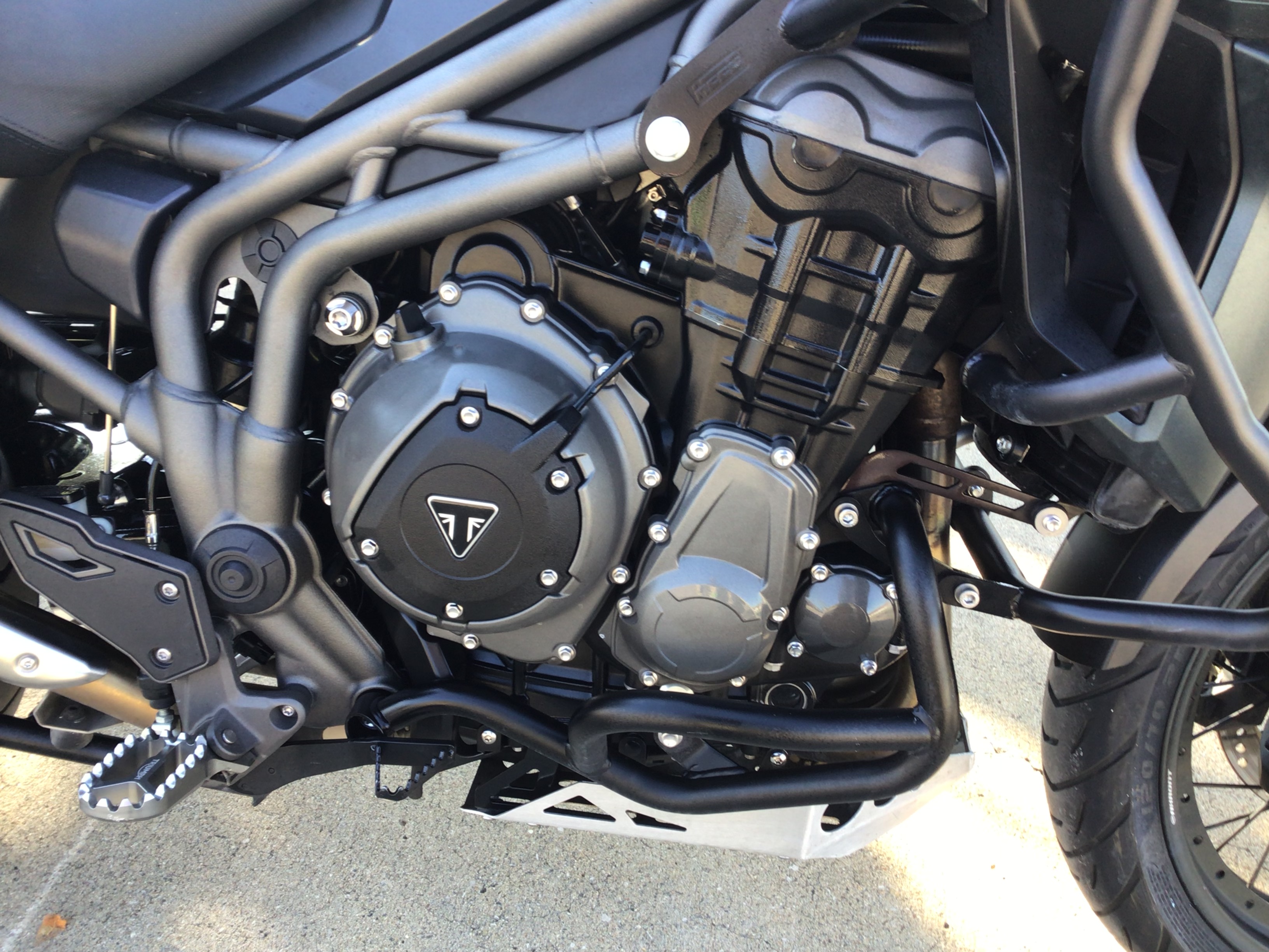 2019 Triumph Tiger 1200 XCA Motorcycle