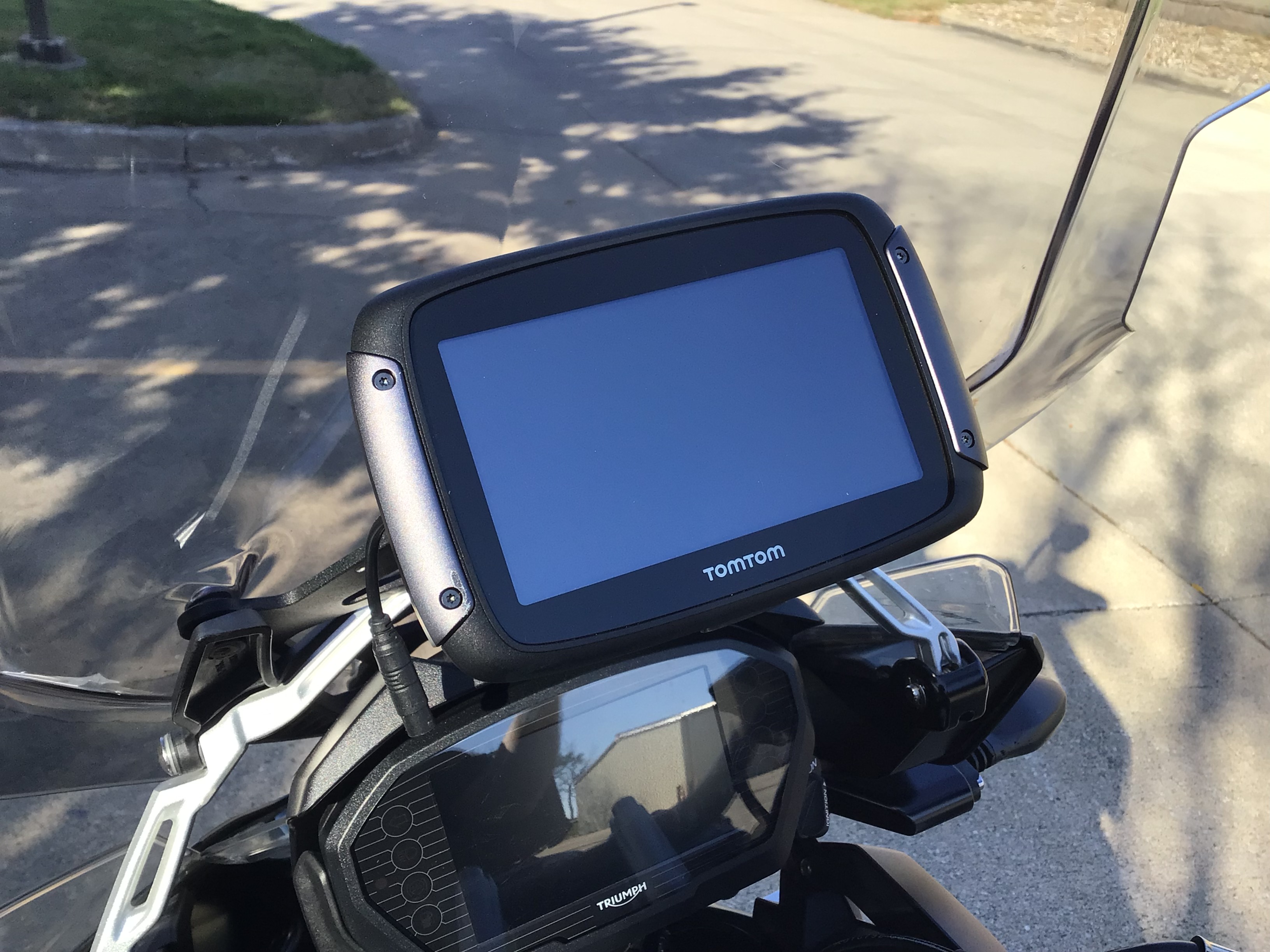 2019 Triumph Tiger 1200 XCA Motorcycle