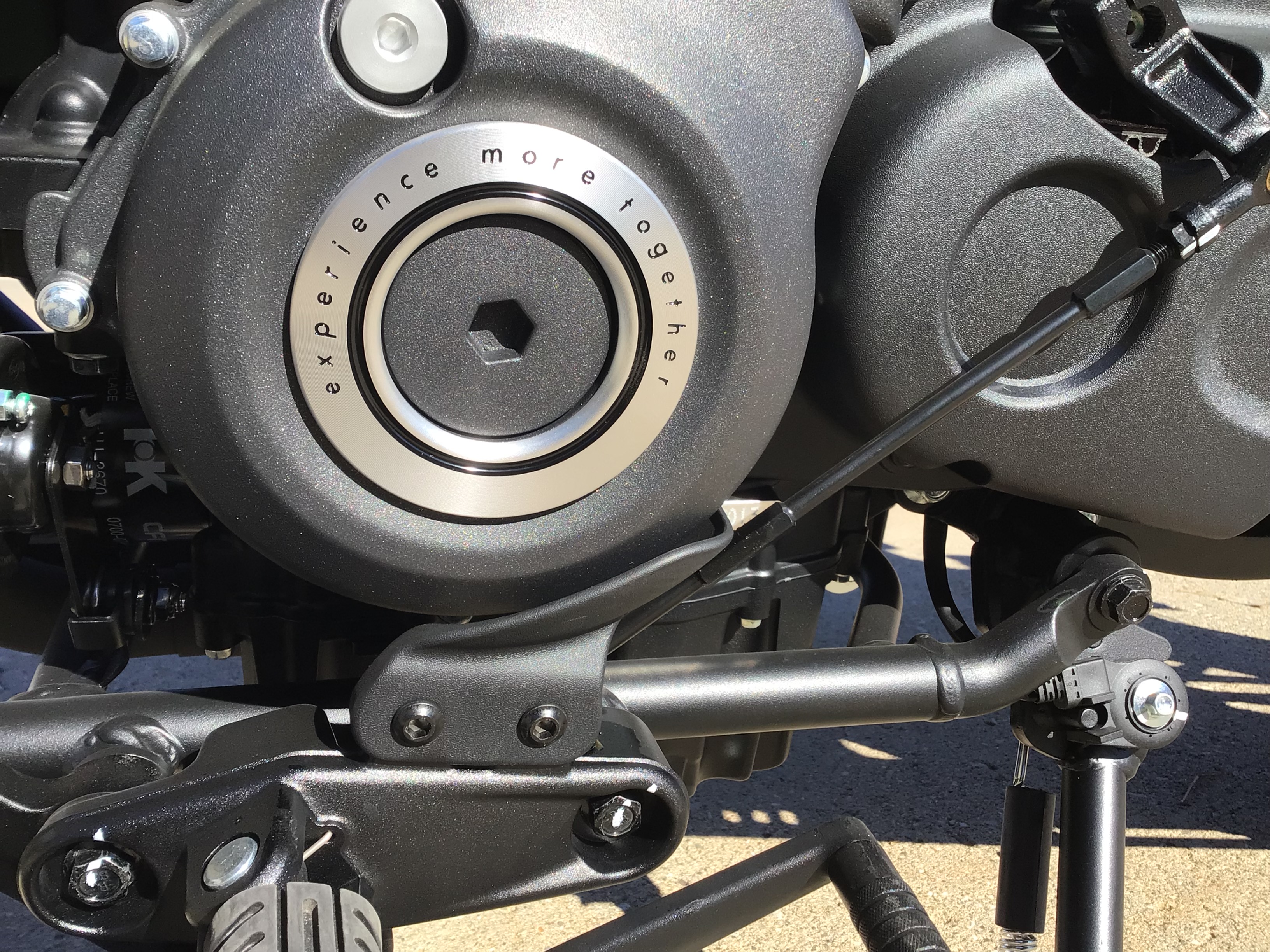 2026 CFMOTO 450CL-C Motorcycle