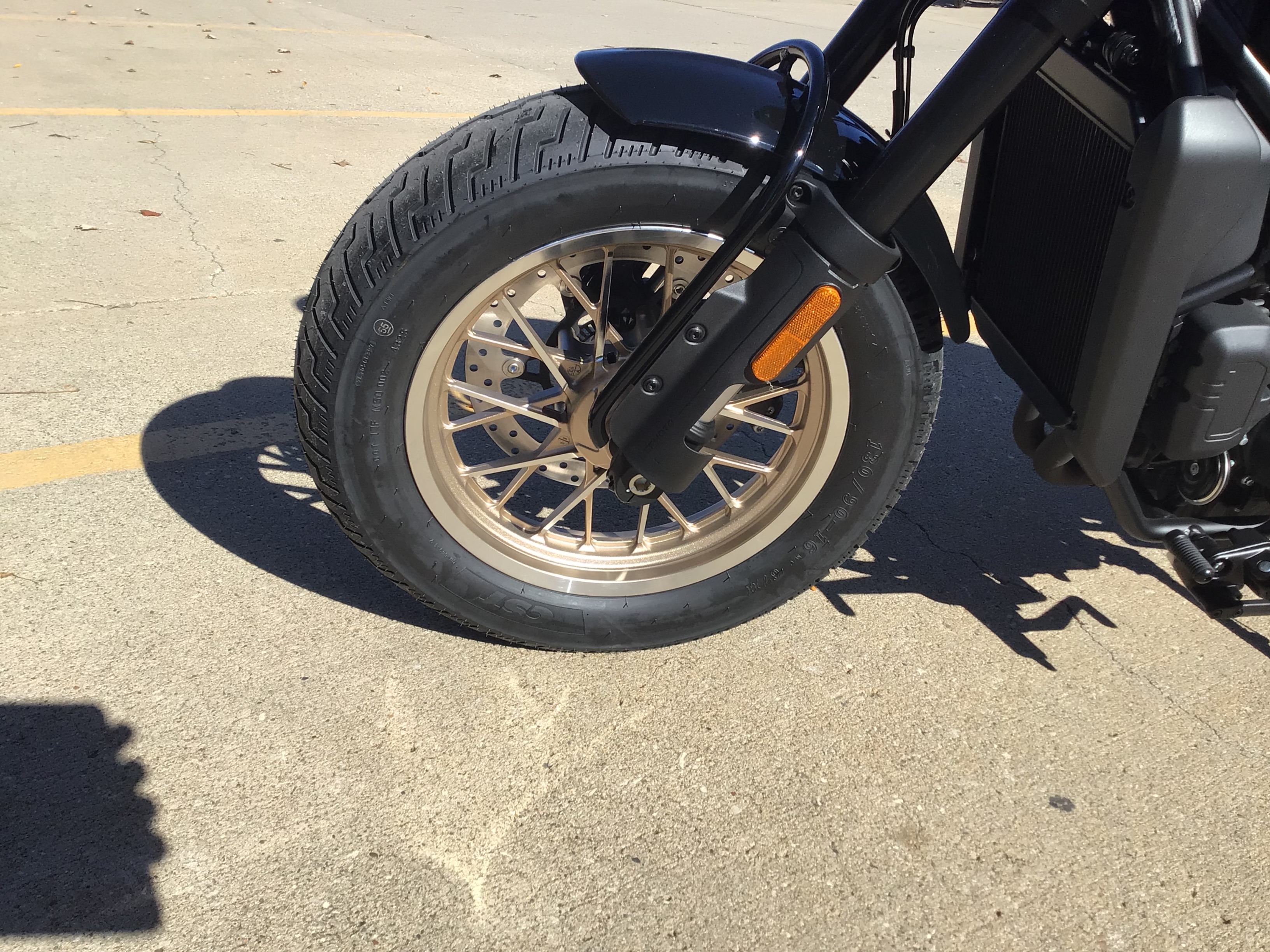 2026 CFMOTO 450CL-C Motorcycle