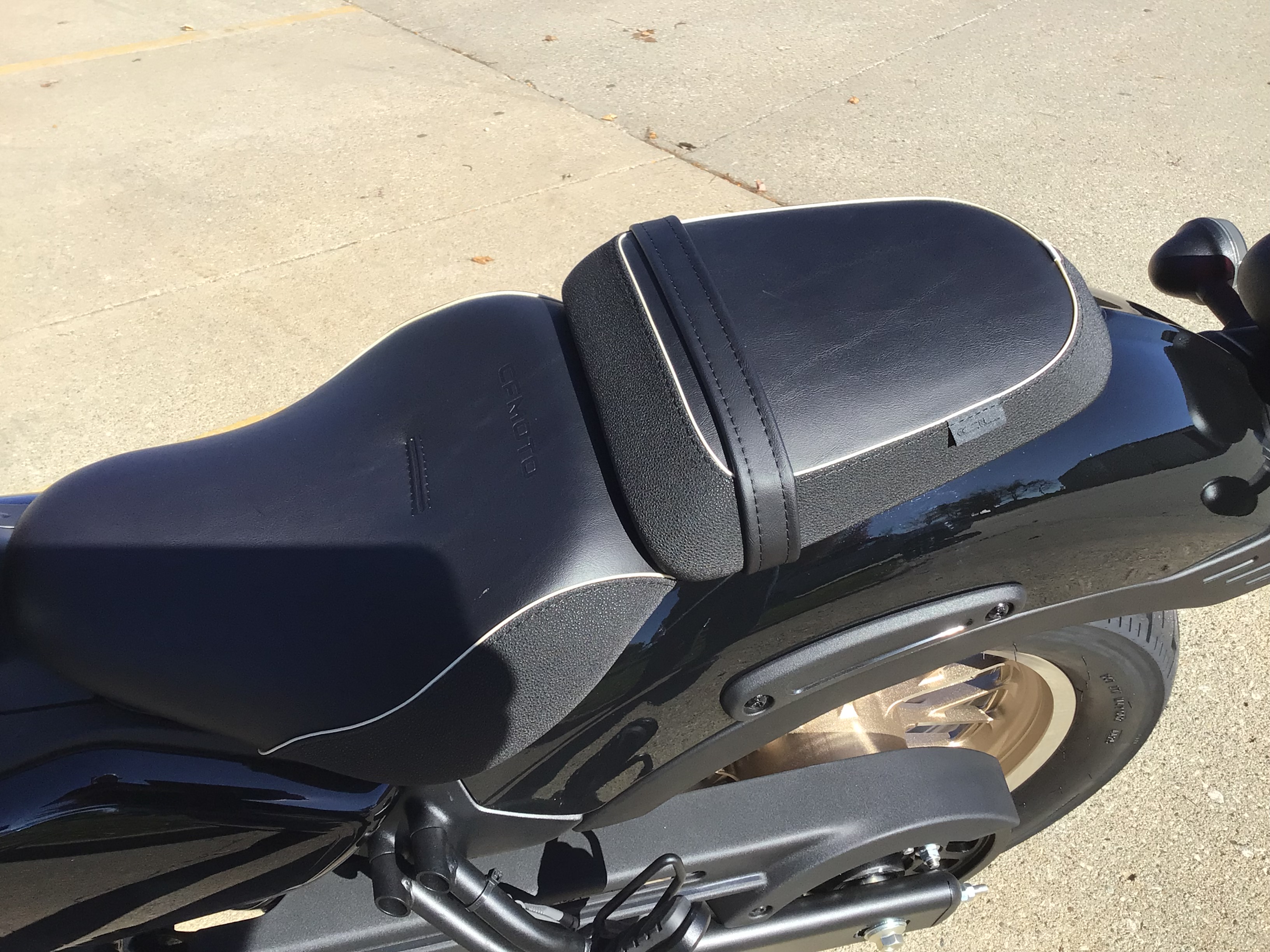 2026 CFMOTO 450CL-C Motorcycle