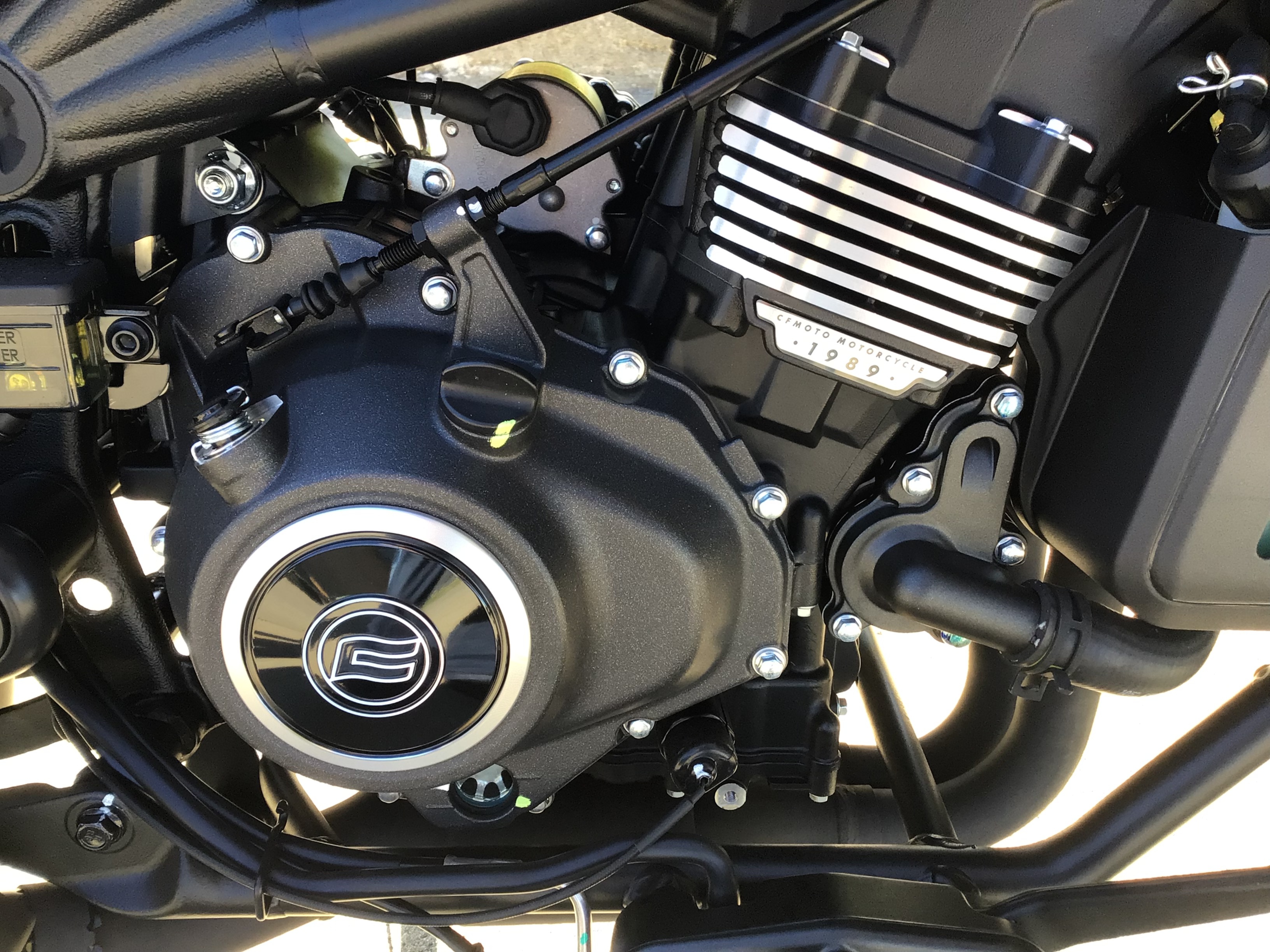 2026 CFMOTO 450CL-C Motorcycle