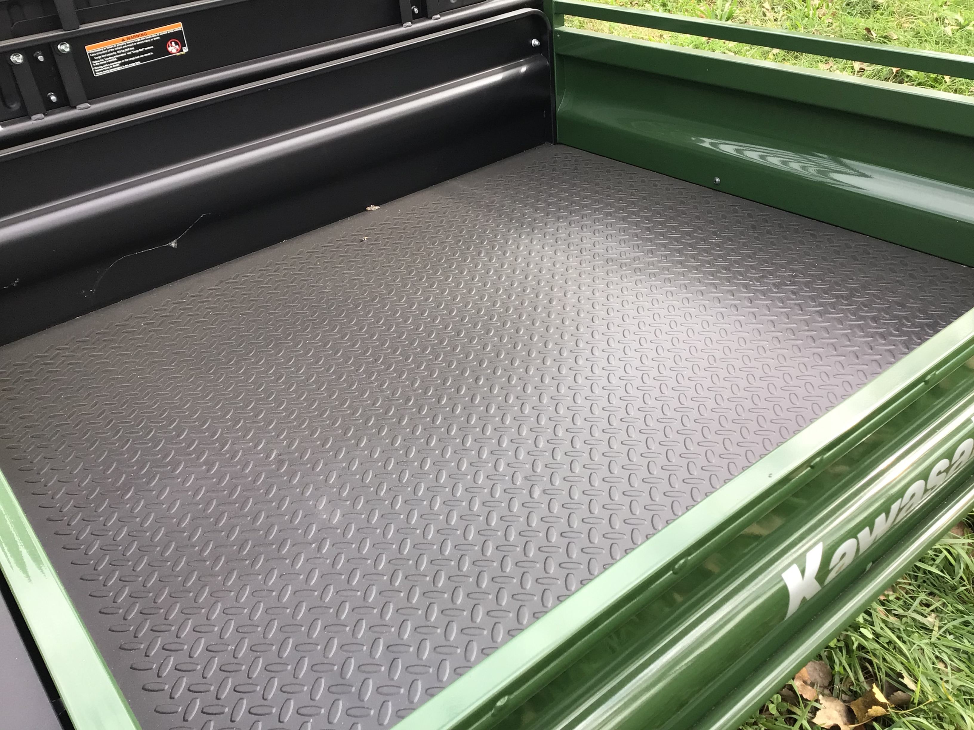 2026 Kawasaki MULE 4010 4X4 Side x Side