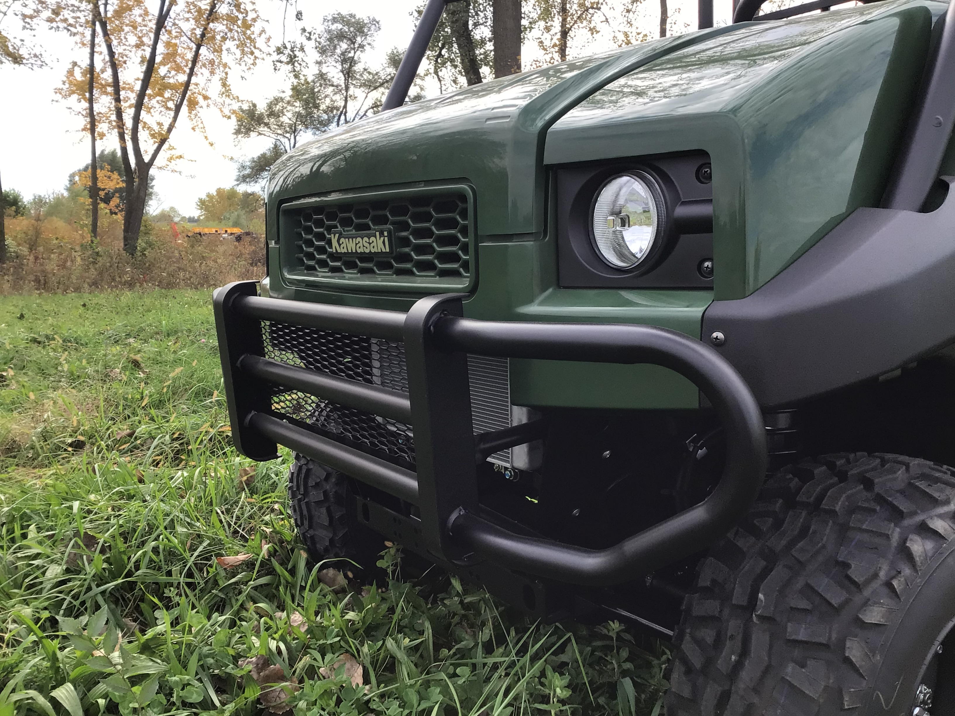 2026 Kawasaki MULE 4010 4X4 Side x Side
